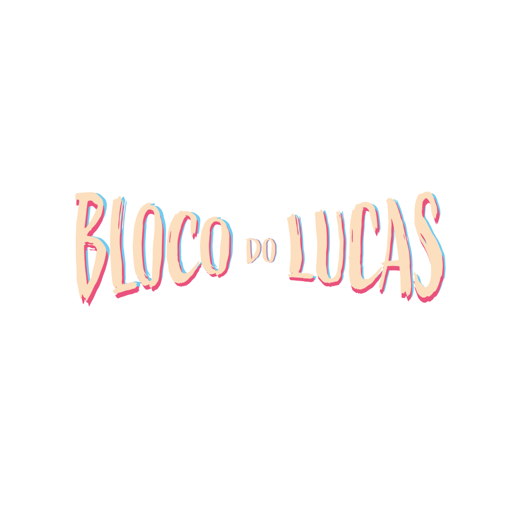 BLOCO DO LUCAS LOGO