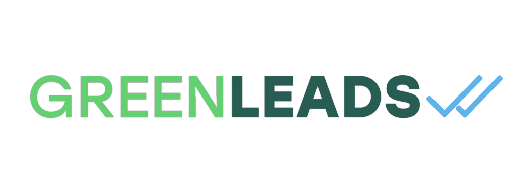 GreenLeads Logo